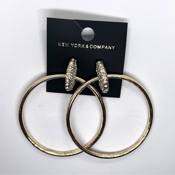 New York & Company Jewelry - New York & Company Earrings NEW
